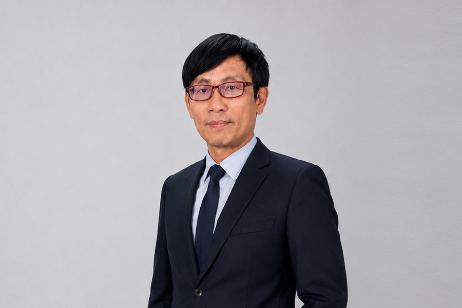 許和捷校長