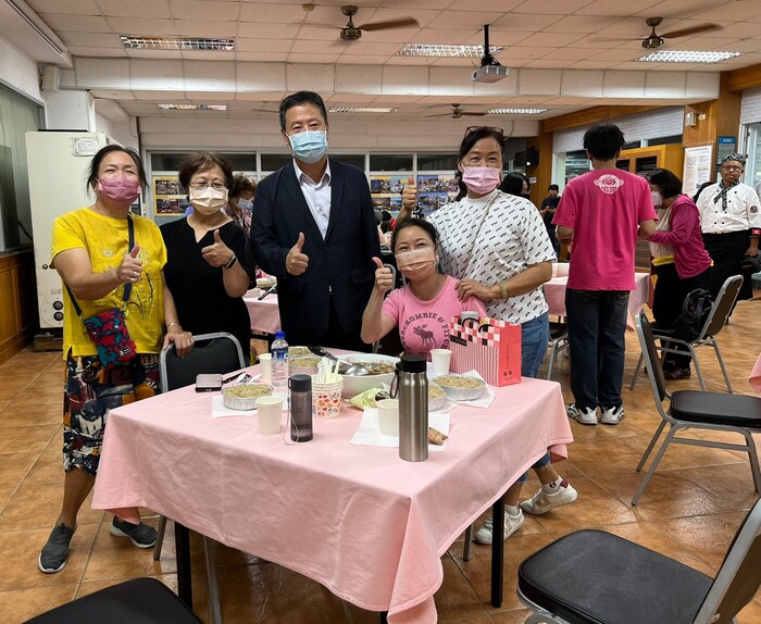 永保安康健康九九-敬老周9/28「咱ㄟ灶腳」圖片